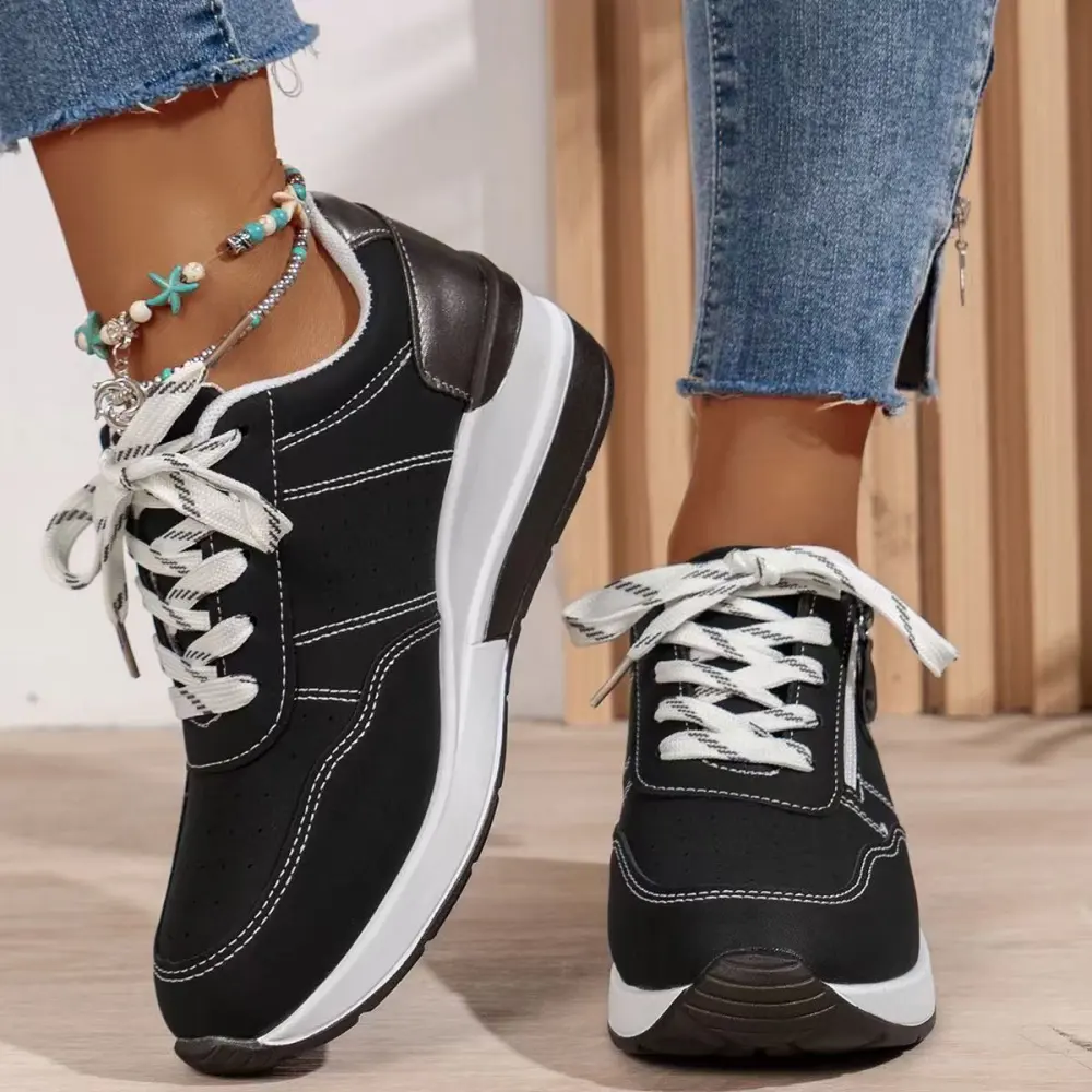  Orthopedic Sneakers Soft Apparel