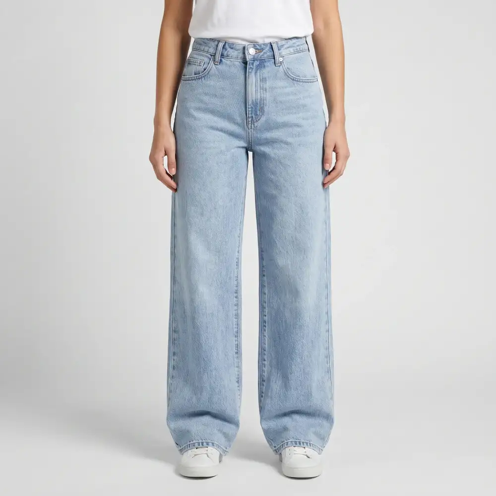 High Waisted Wide Leg Collection