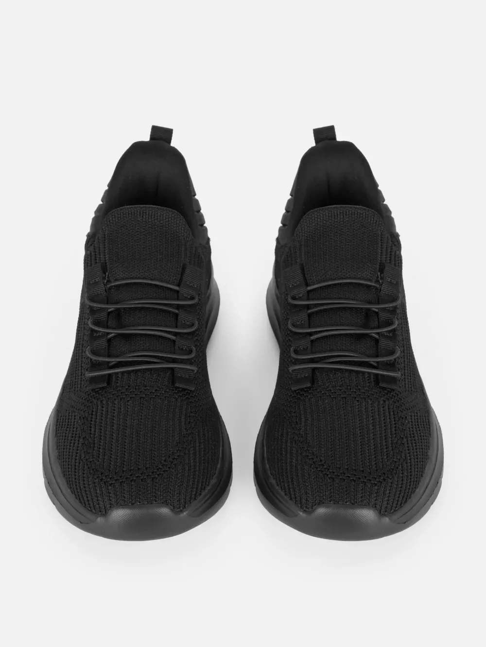 Comfortable And Breathable Mesh Surface Lace-Up Sports Shoes
