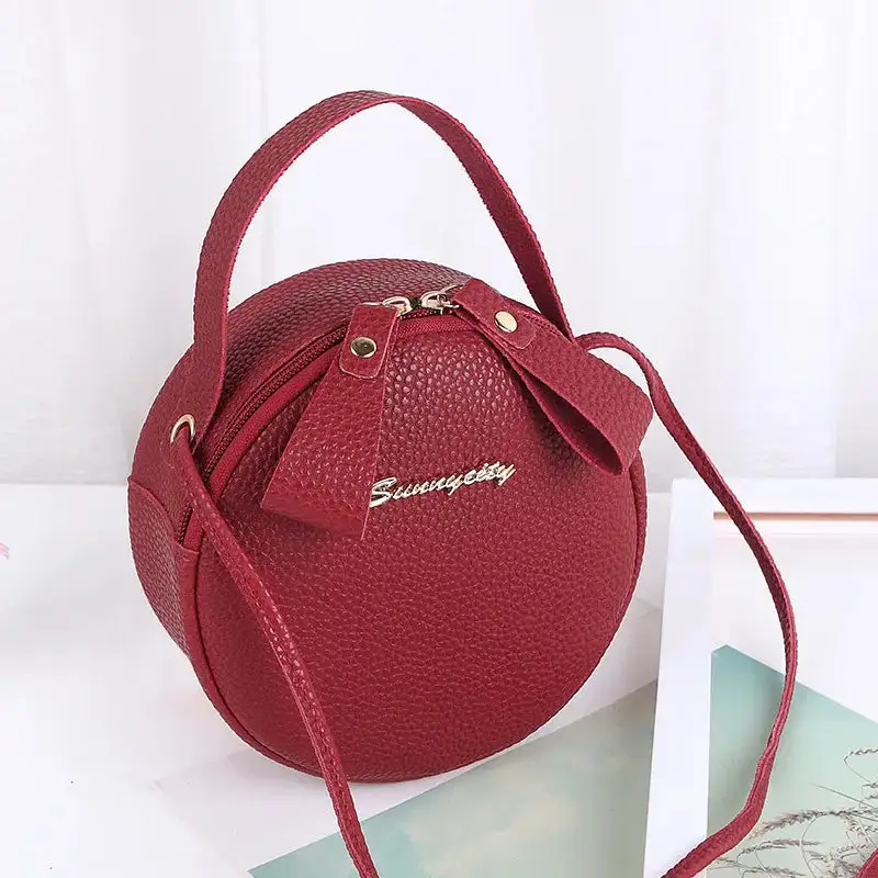 Modern Soft Shoulder Bag