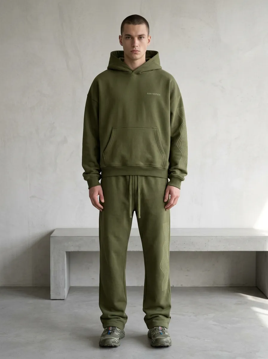 Men's Two-Piece Tracksuit