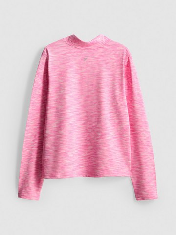 7-15yrs | Quarter Zip Sports Top detail 1