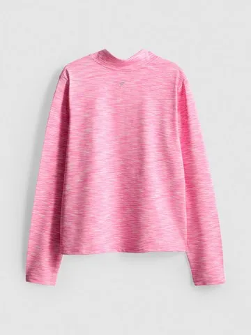 7-15yrs | Quarter Zip Sports Top