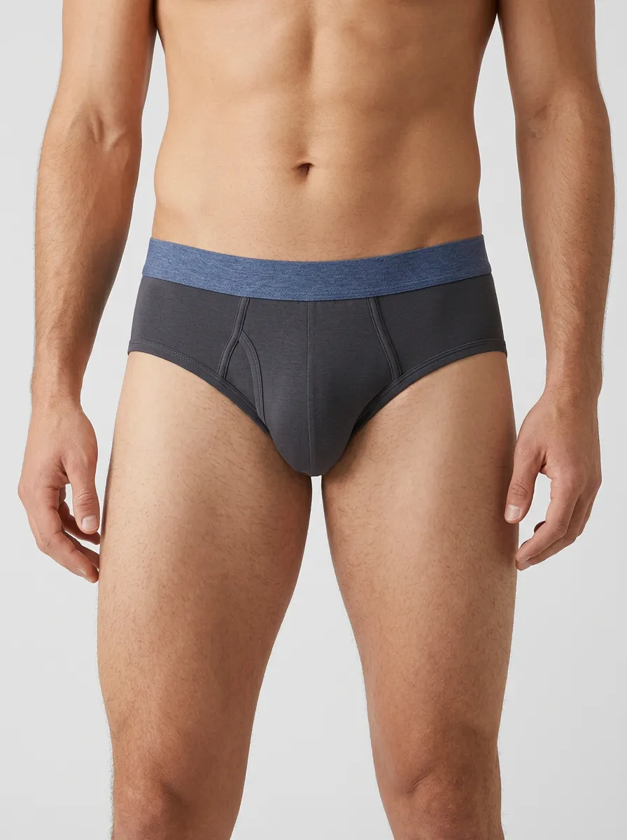 Everyday Comfort Waistband Briefs