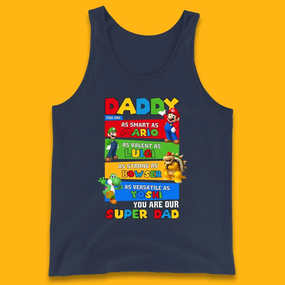 Relaxed Family Quote Graphic Tank Top