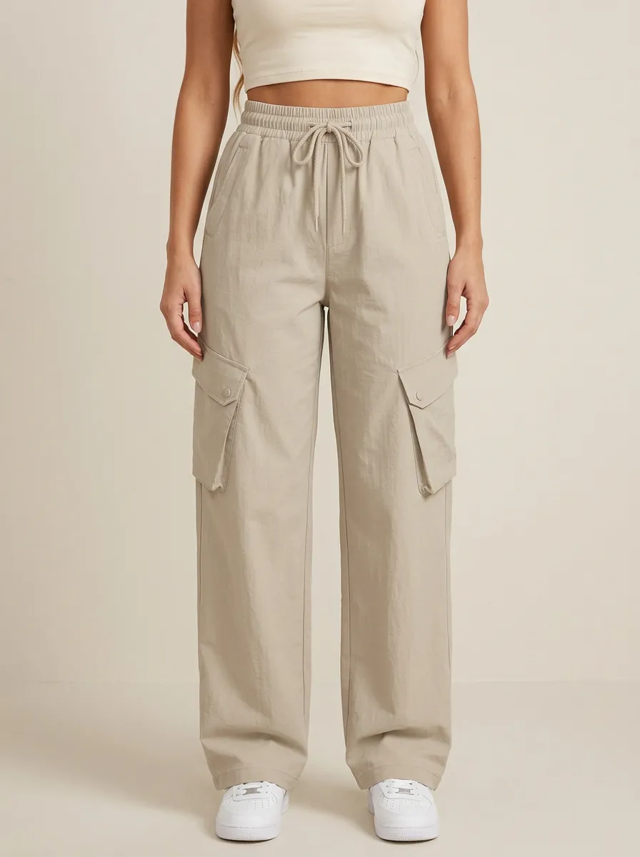 Everyday Breathable Cargo Pants
