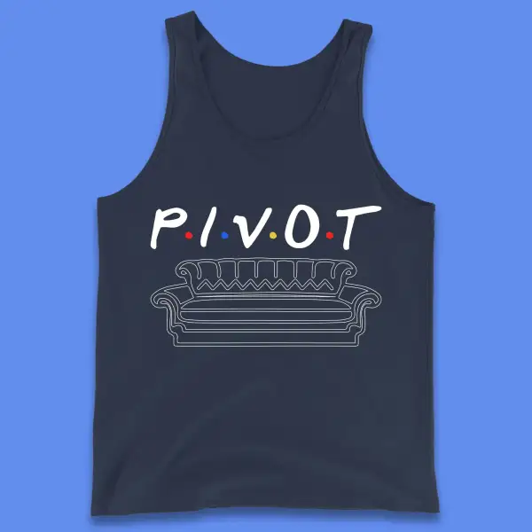 Relaxed Fit Lightweight Print Everyday Tank Top
