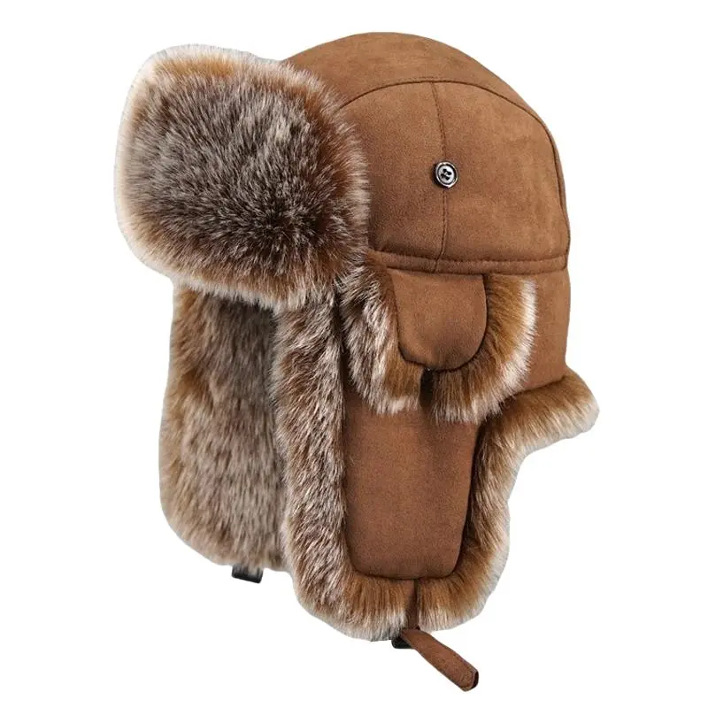 Textured Suede Hat