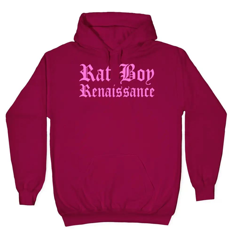 Streetwear Capybara Pullover Hoodie