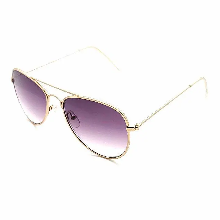 Aviator Progressive Smoke-Lens Reading Sunglasses
