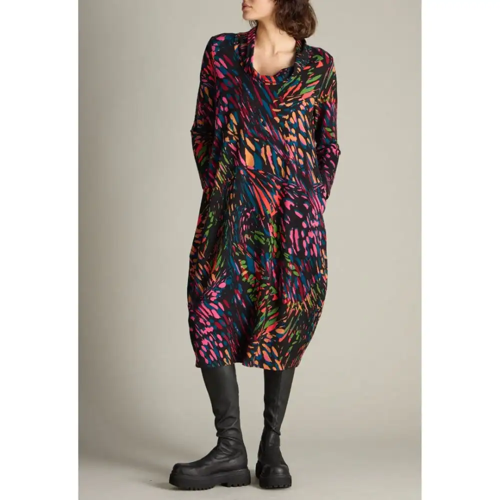 Classic Jersey Women's Casual Dress