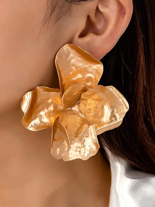 Delicate Classic Accent Earrings