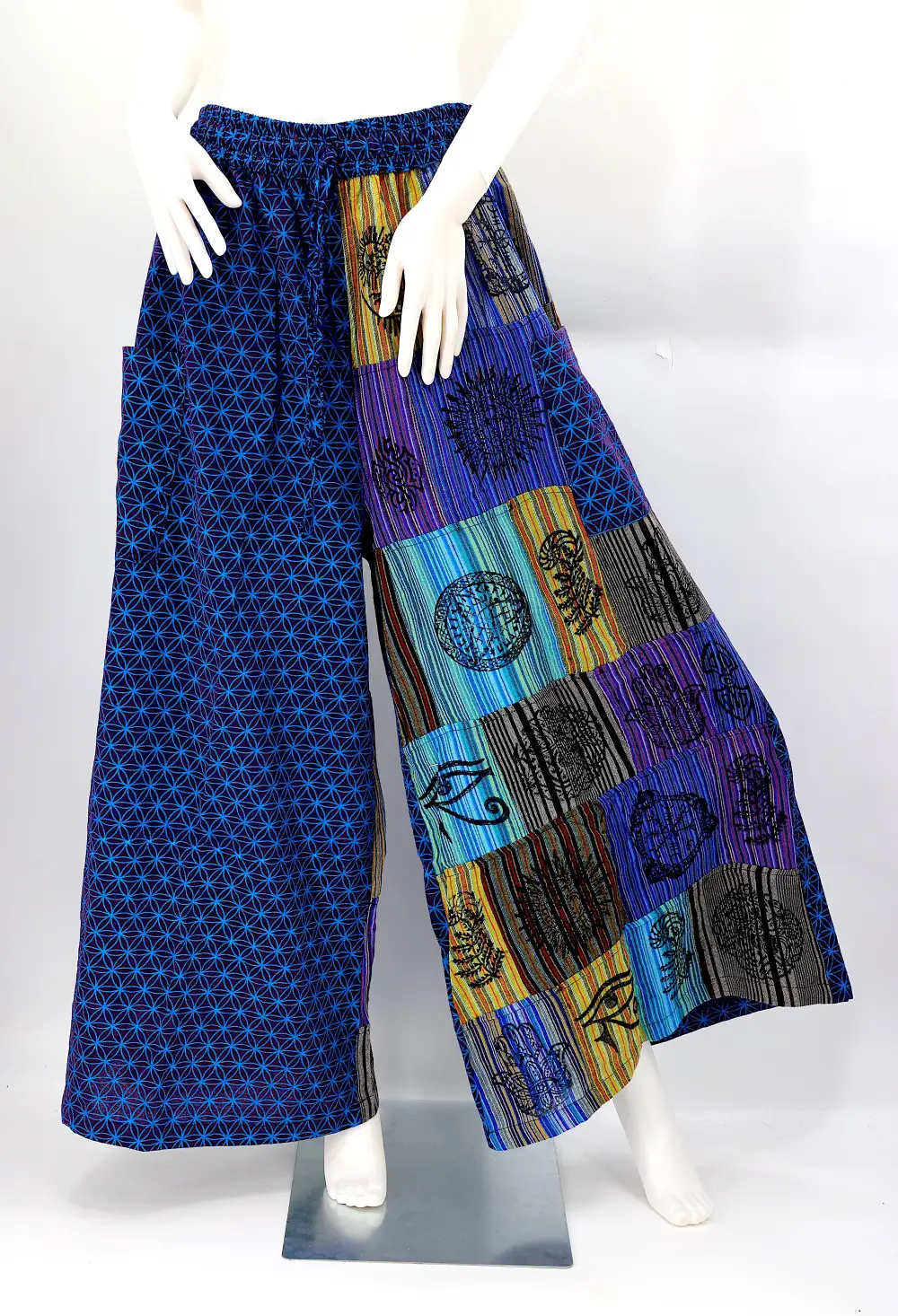 Women's Everyday Palazzo Harem Wide Leg Pants
