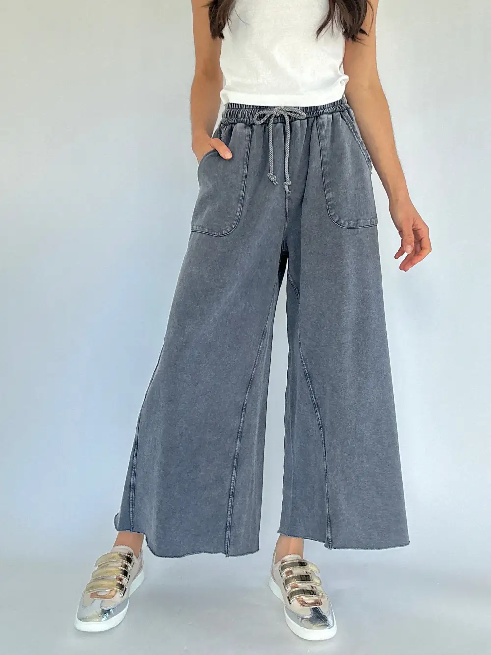 Daily Route Wide Leg Pants