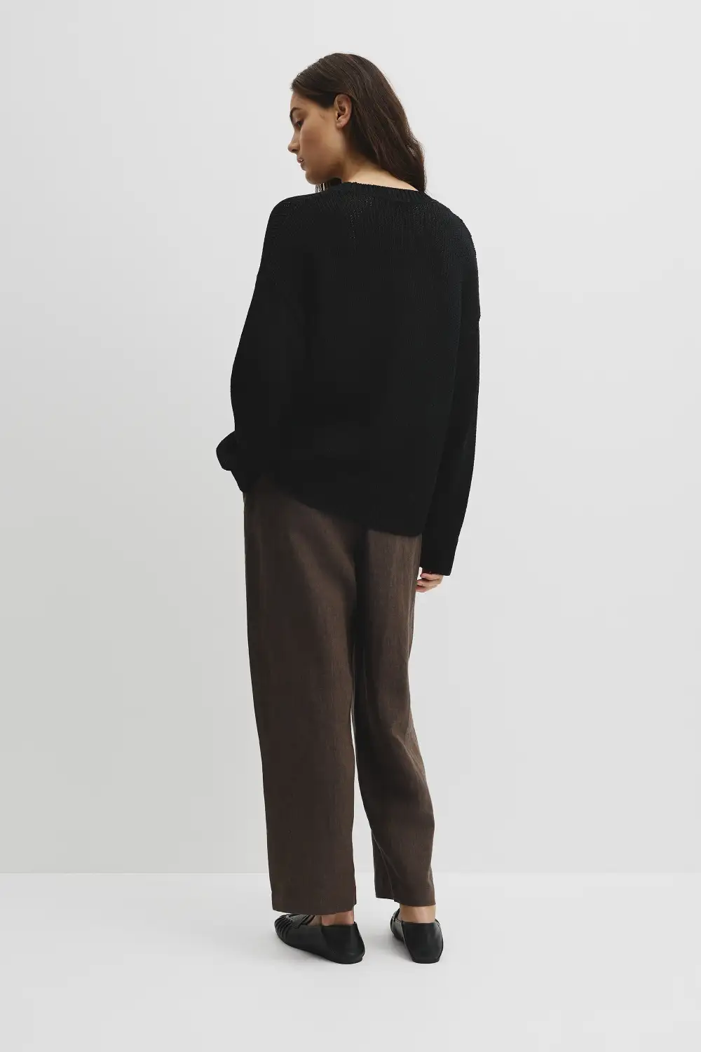 Women's Modern Classic Sweater