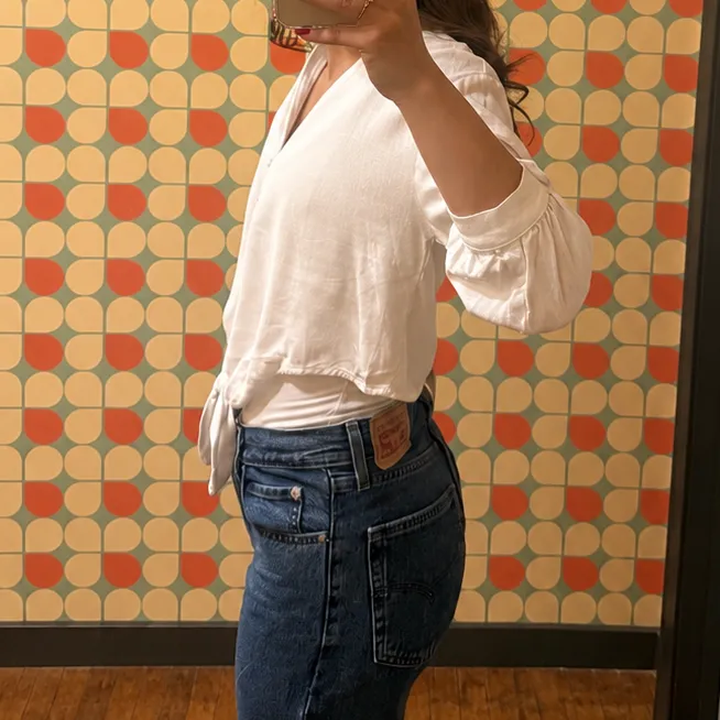 Relaxed Lightweight Blouse