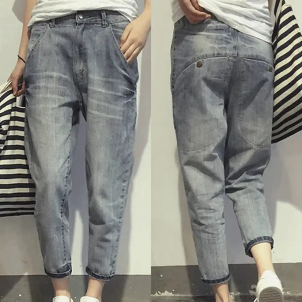 Detailed Comfort Refined Everyday Jeans