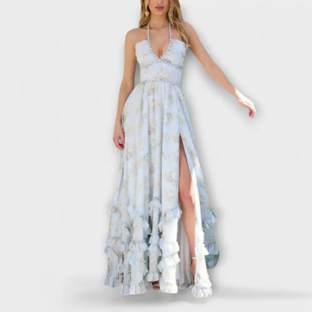 Long Flowing dress