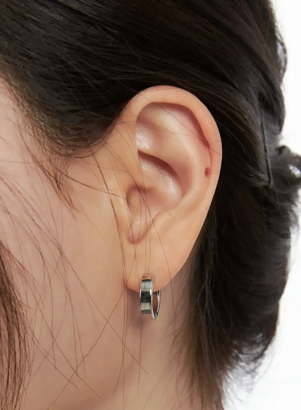 Basic Ring Earrings