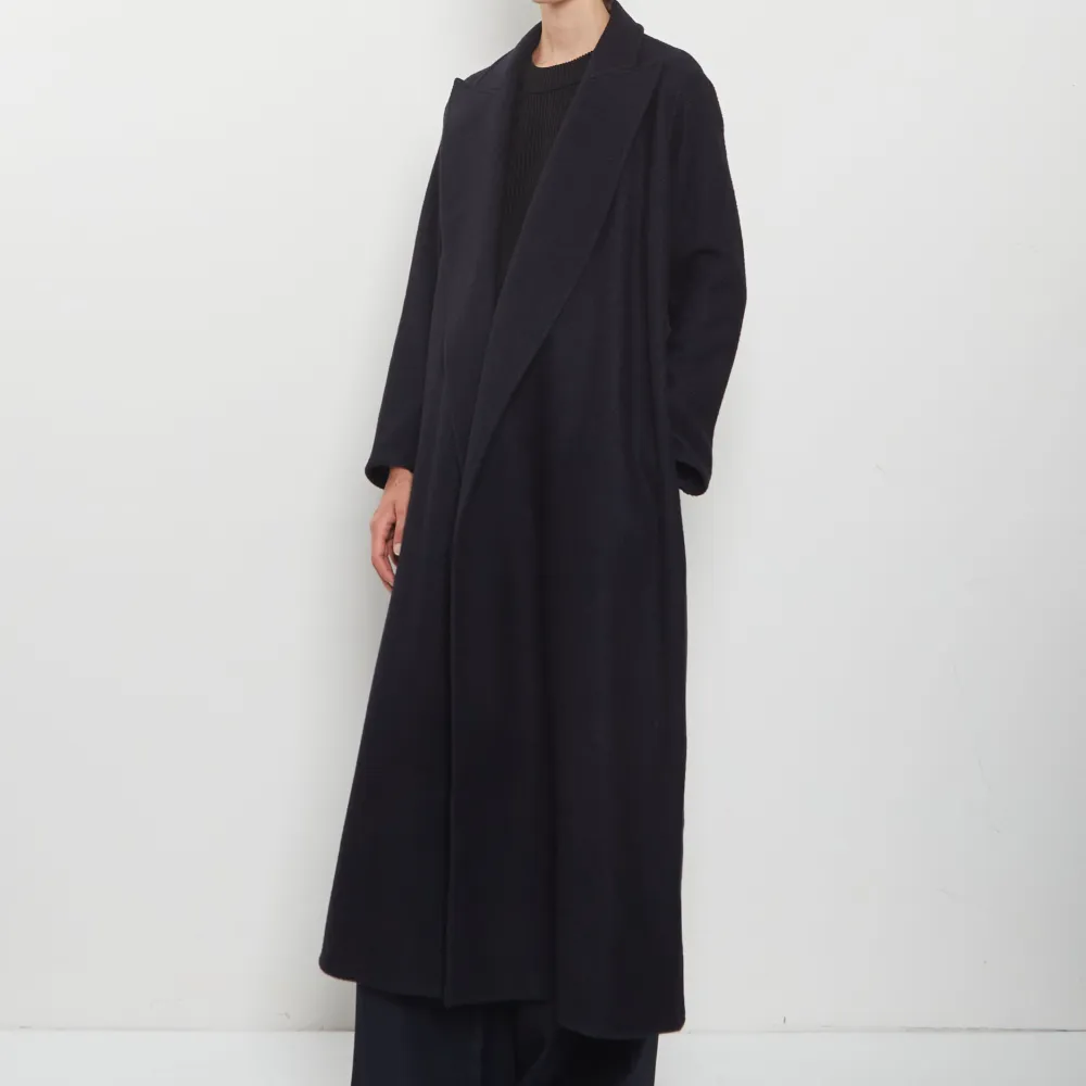 Women's Cashmere Longline Coat
