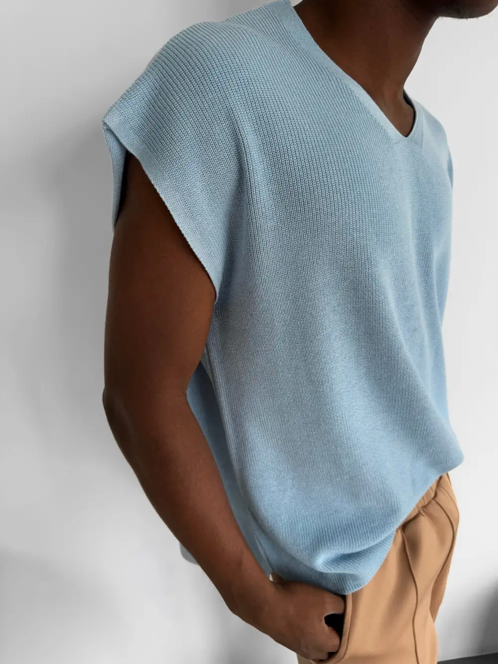 Relaxed Soft Touch Tank Top