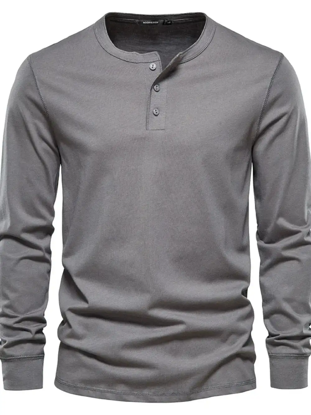Lightweight Crew Neck Tee