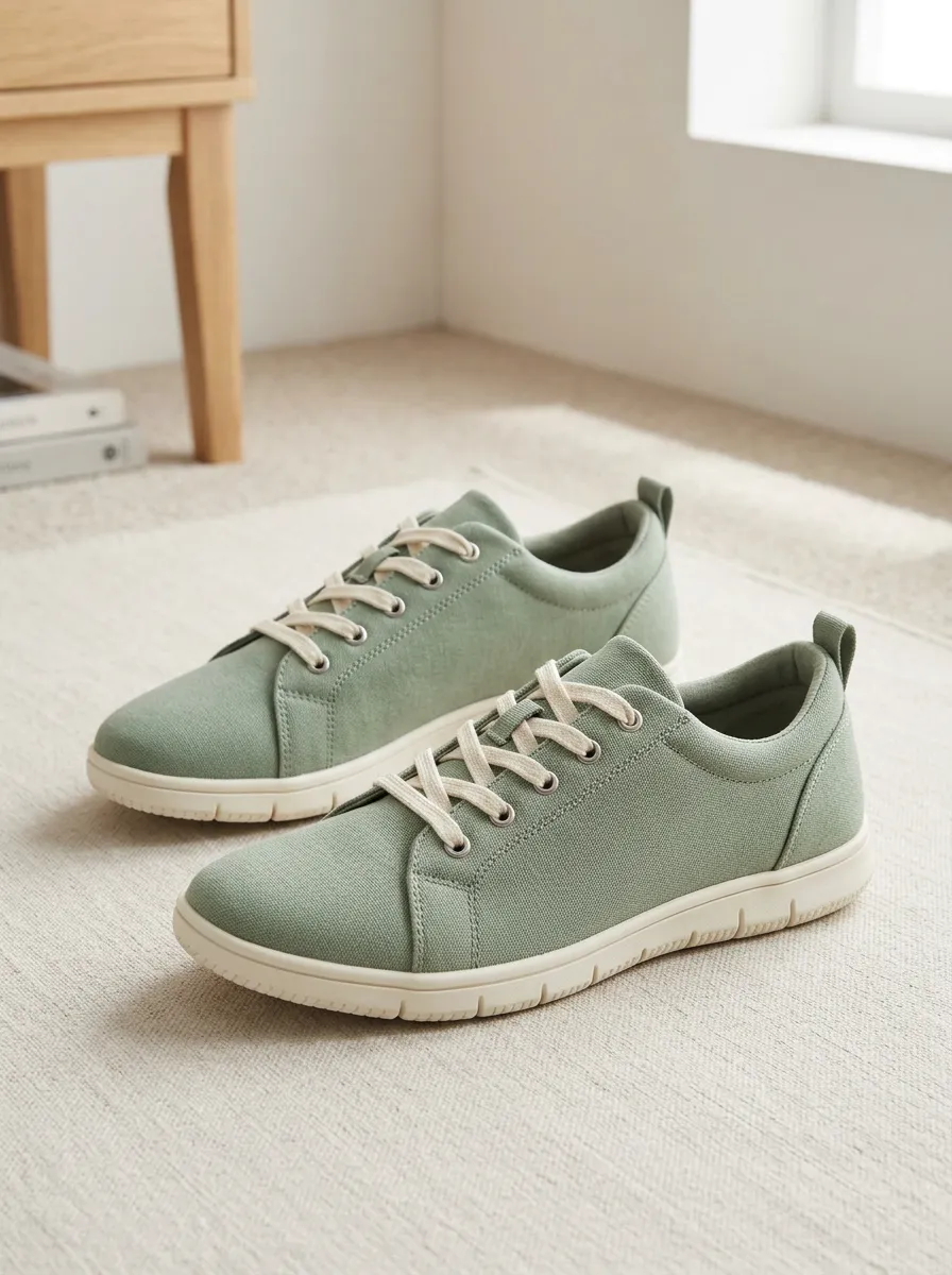Women's Daily Canvas Shoes