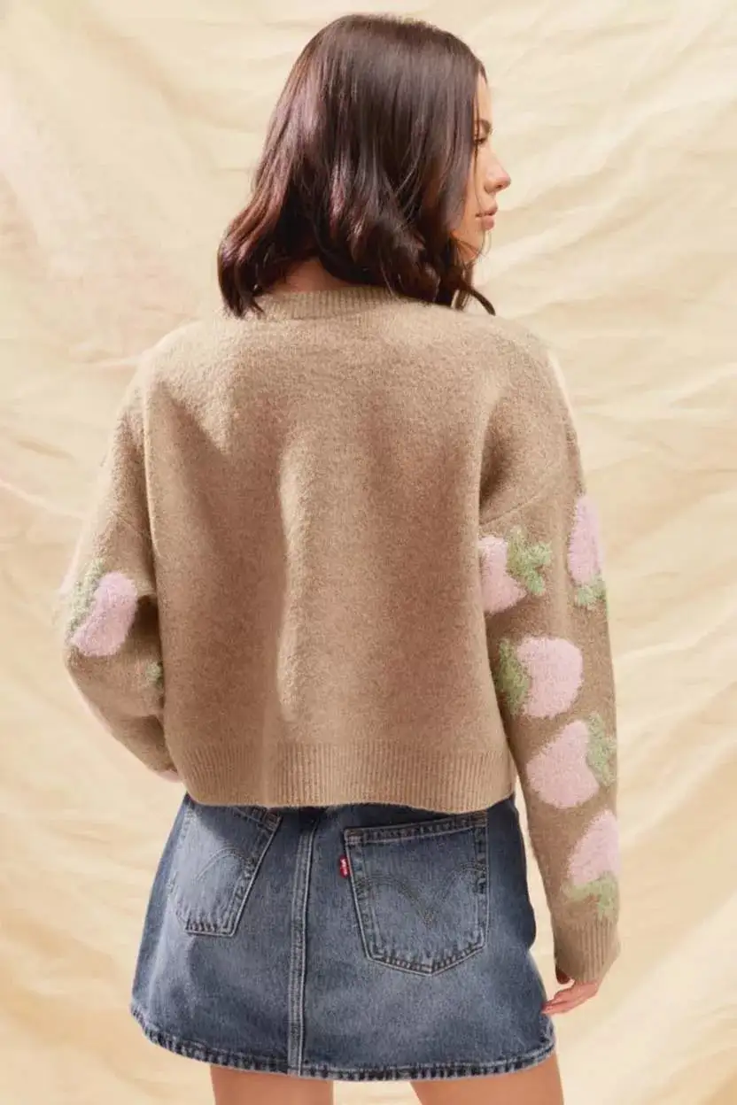 Refined Everyday Knit Cardigan