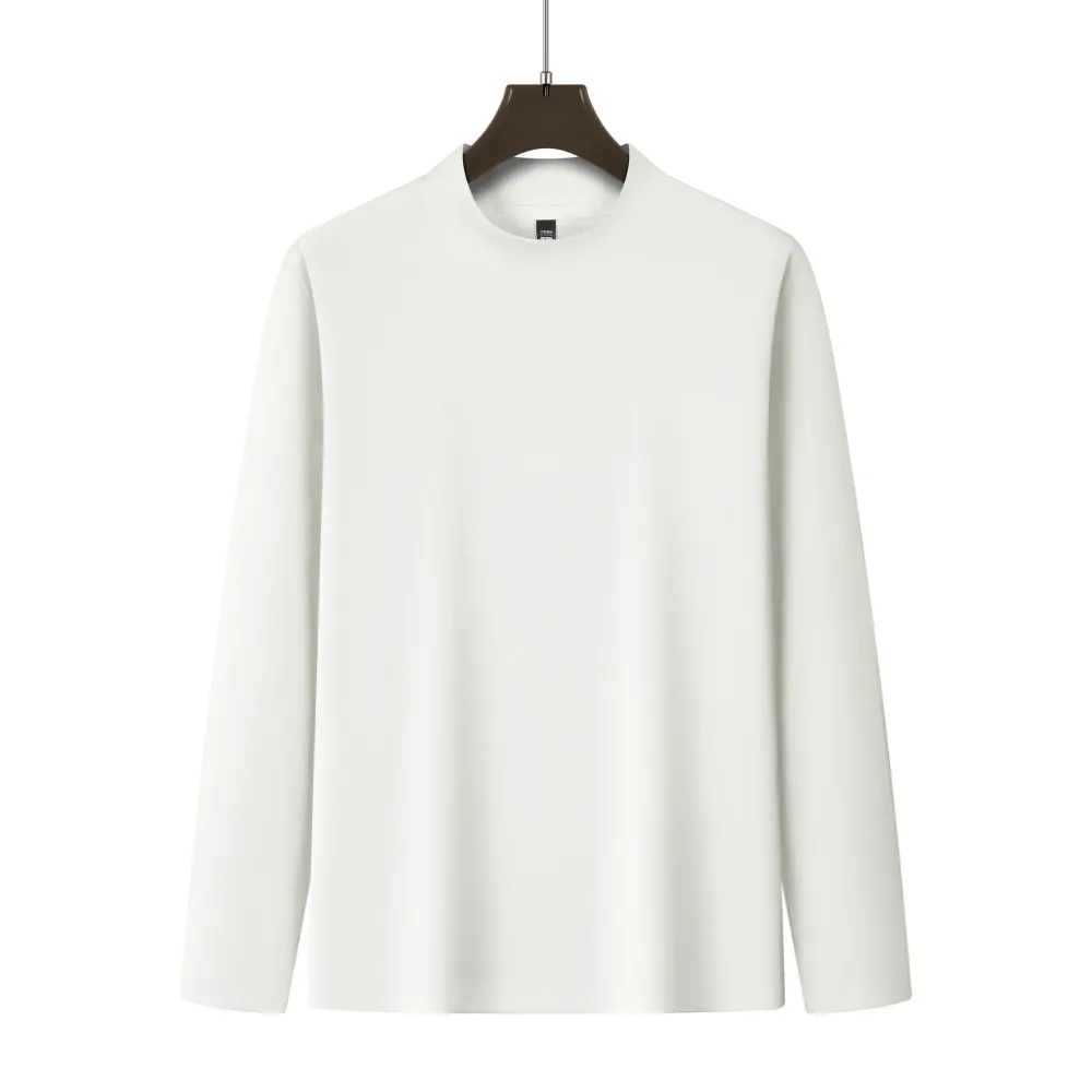 Reversible Thermal Half-Turtleneck Base Layer
