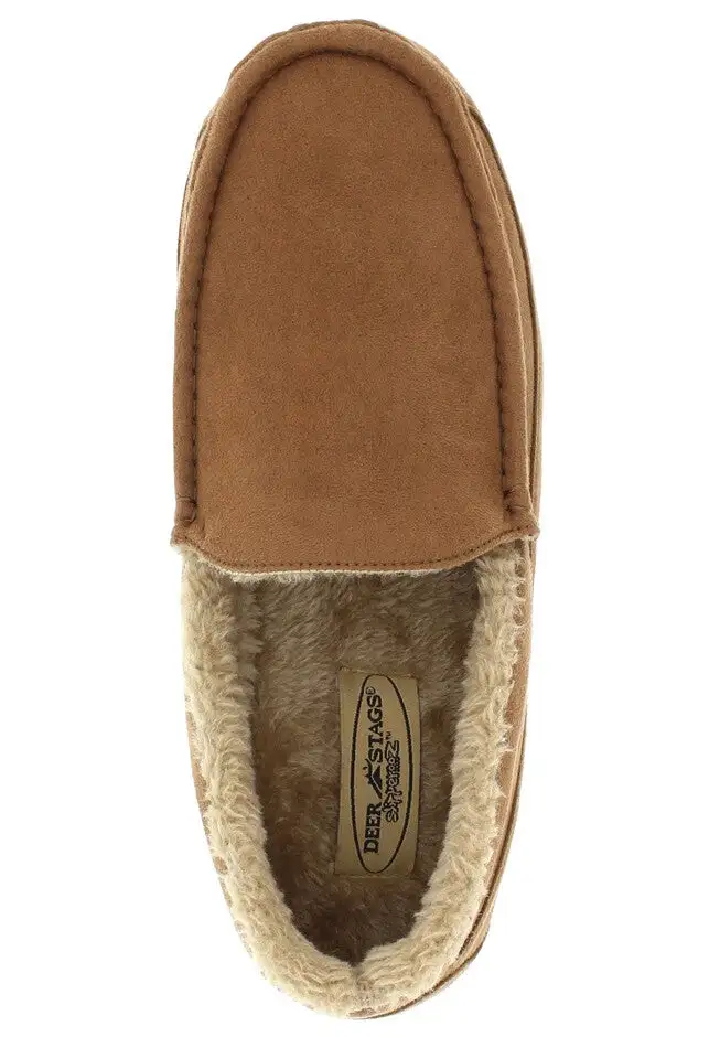 Spun Slippers