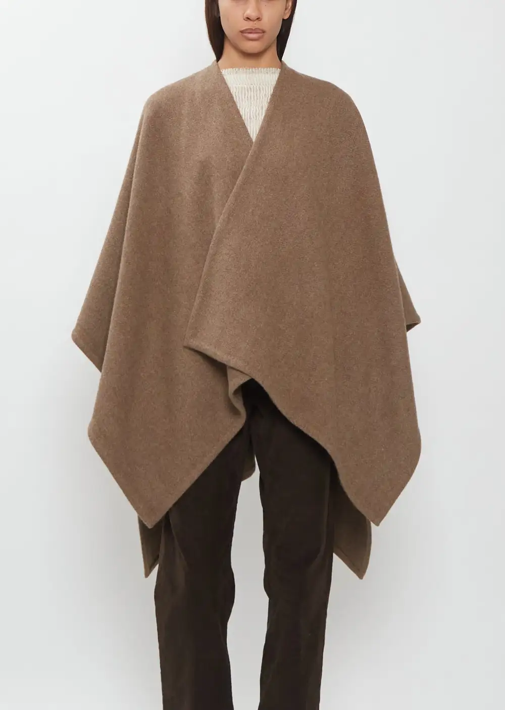 Yak Woven Scarf