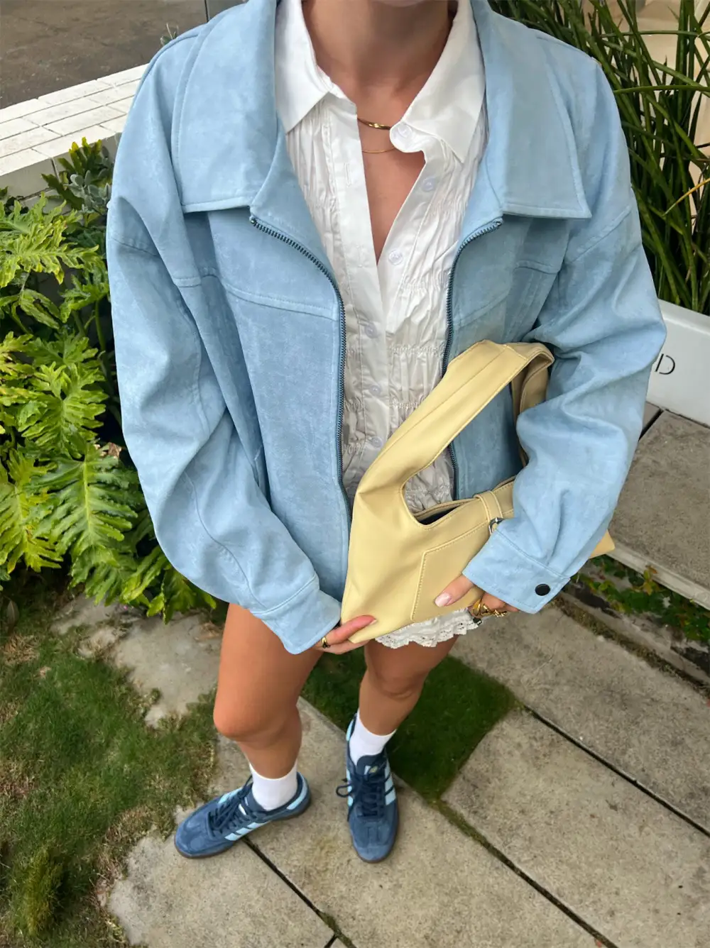 Women’s Everyday Easygoing Bomber Jacket