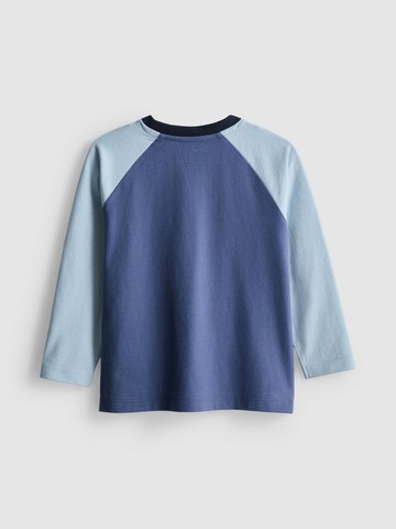 1-9yrs | Pure Cotton Raglan Long Sleeve T-Shirt detail 1