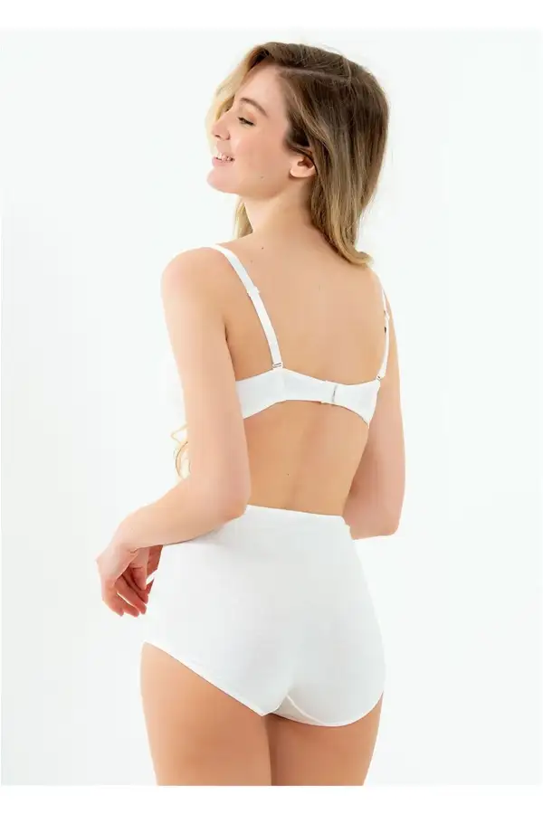Modern Lace Cotton Panties