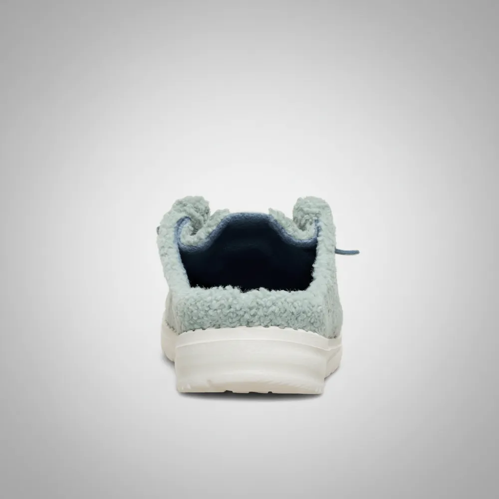 Warm Sherpa Casual Comfortable Shoes