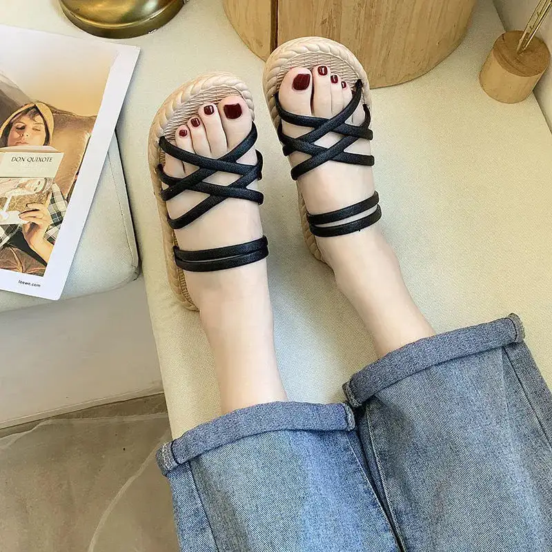 Gentle Fit Slide Sandals