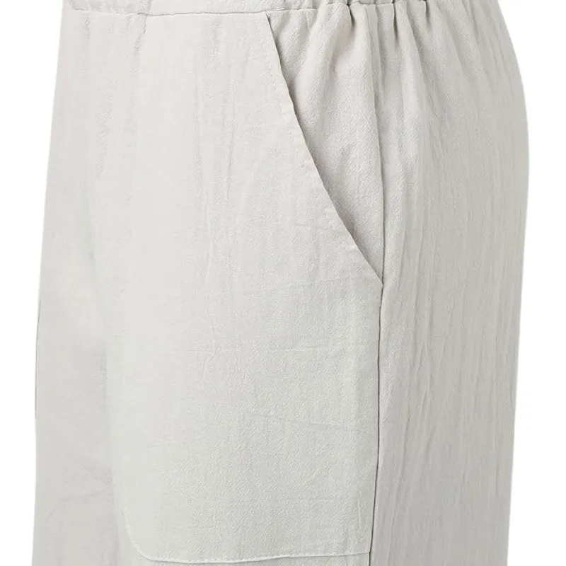 Full Length Wide Leg