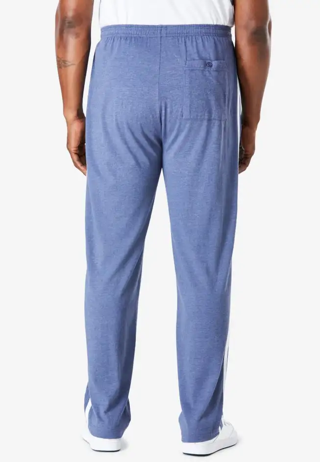 Striped Lightweight Sweatpants
