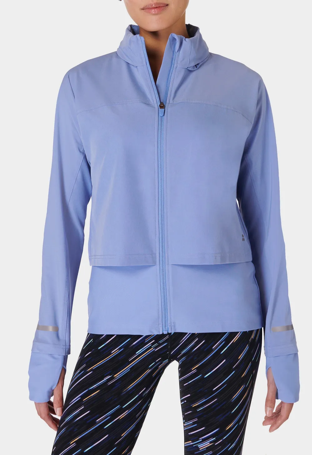 Breathable Fast Track Running Jacket