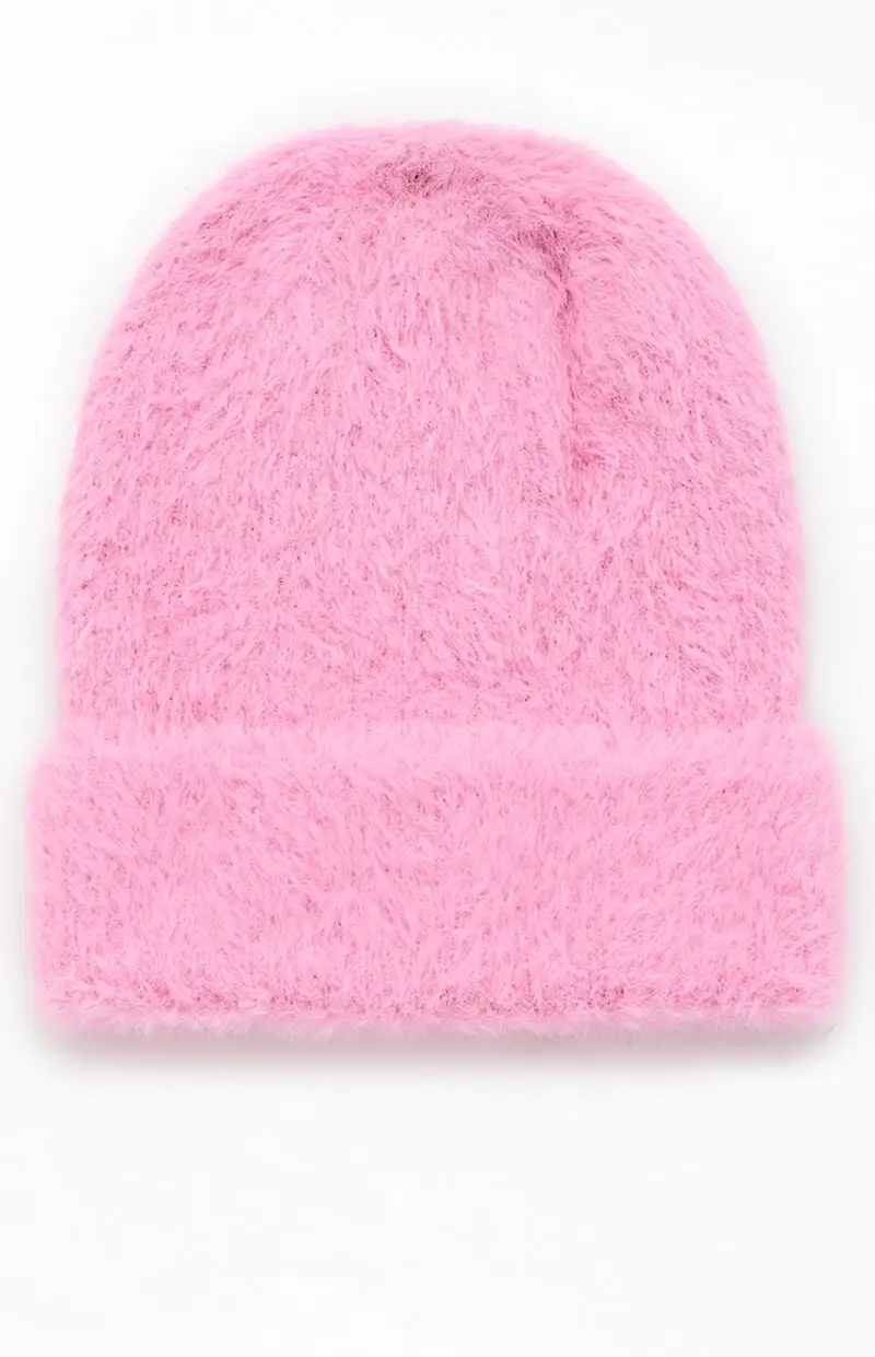 PacSun Fuzzy Beanie