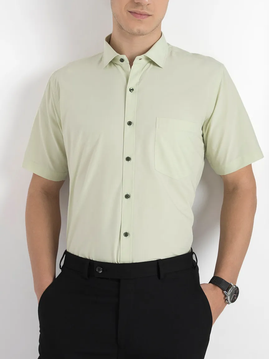 City Ready Half Sleeve Men's Formal Shirt