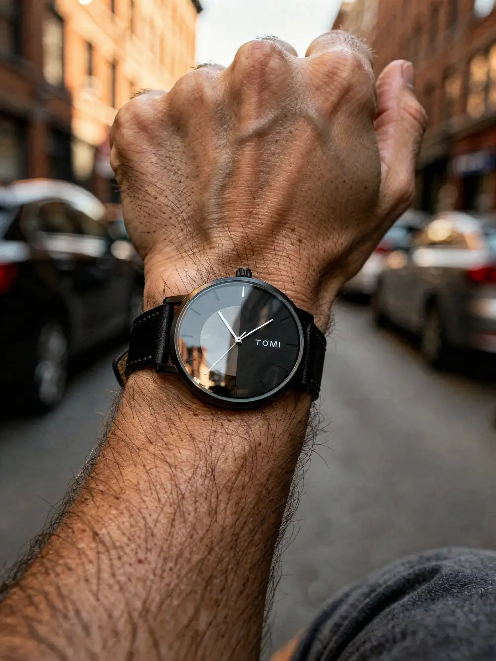 TOMI T080 Heritage Masterpiece