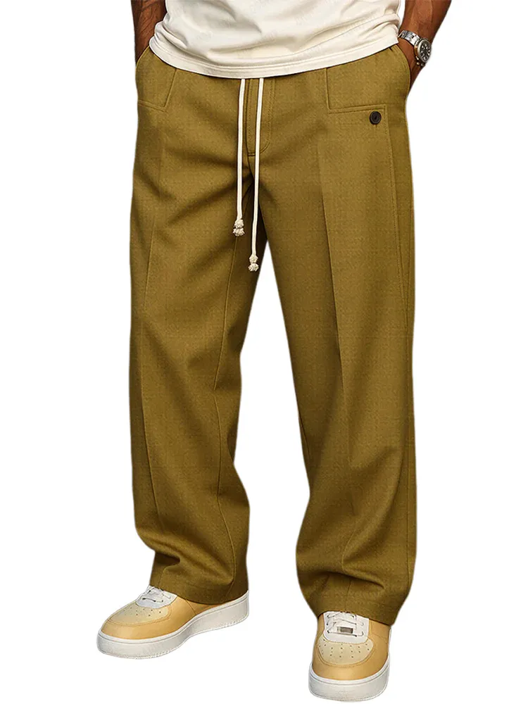 Soft Touch Drawstring Pants