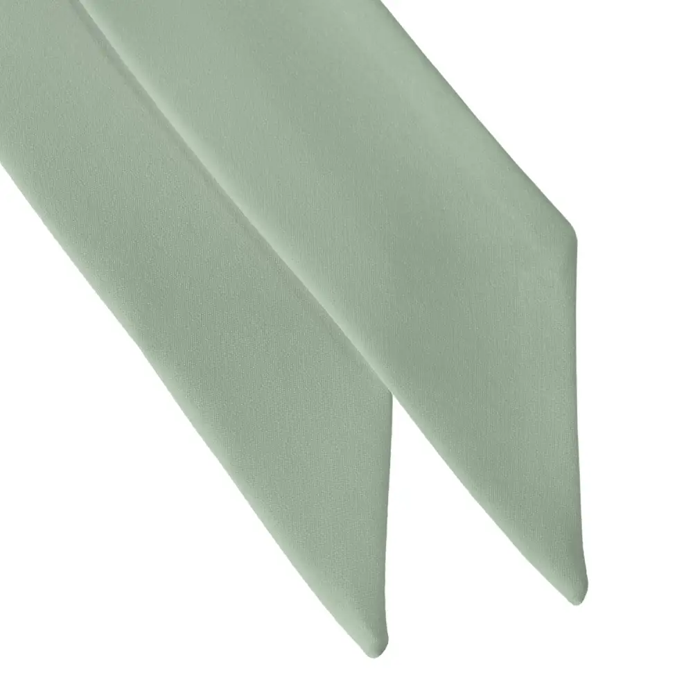 Understated Refined Hair Scarf