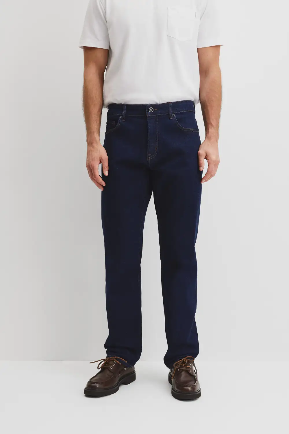 Men's Casual Classic Jeans
