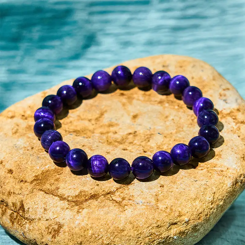 Cleanline Tiger Eye Bracelet