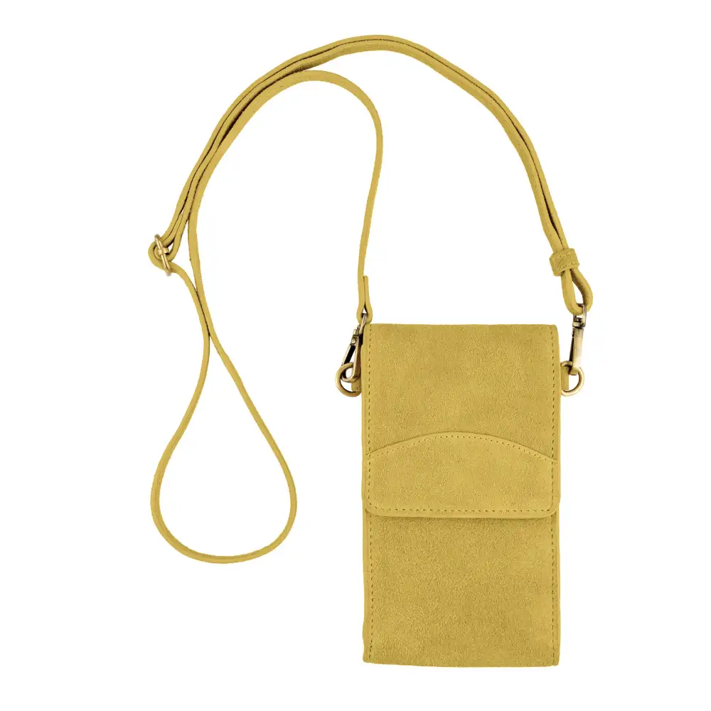 Subtle Detail Crossbody Bag