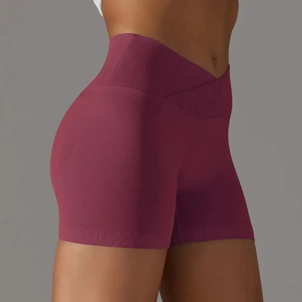 High Waist Workout Fitness Yoga Gym Leggings Scrunch Seamless Sports