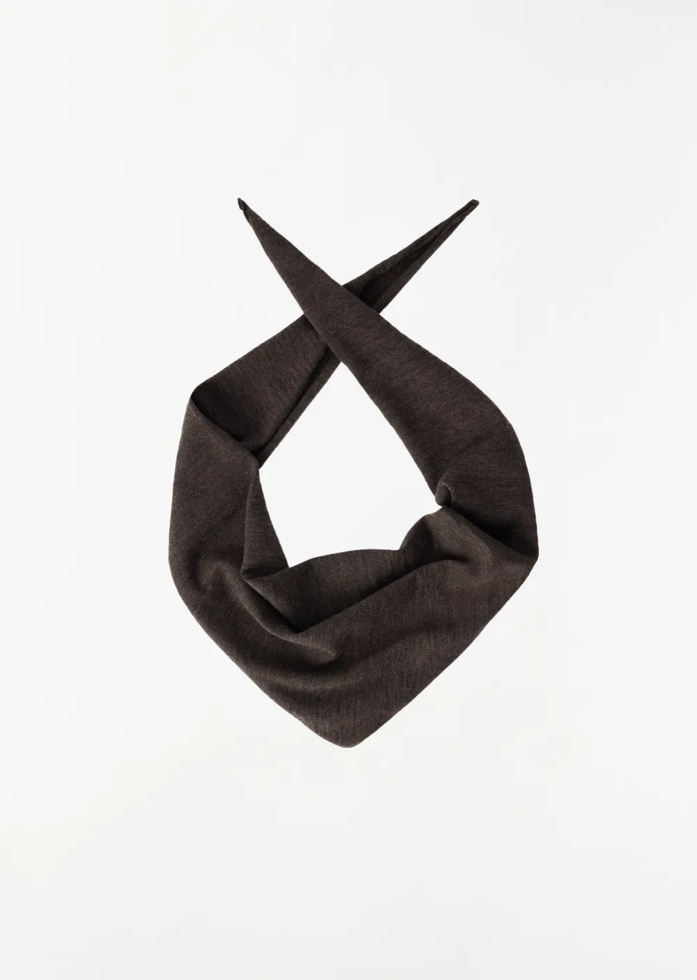 Merino Wool Long Scarf