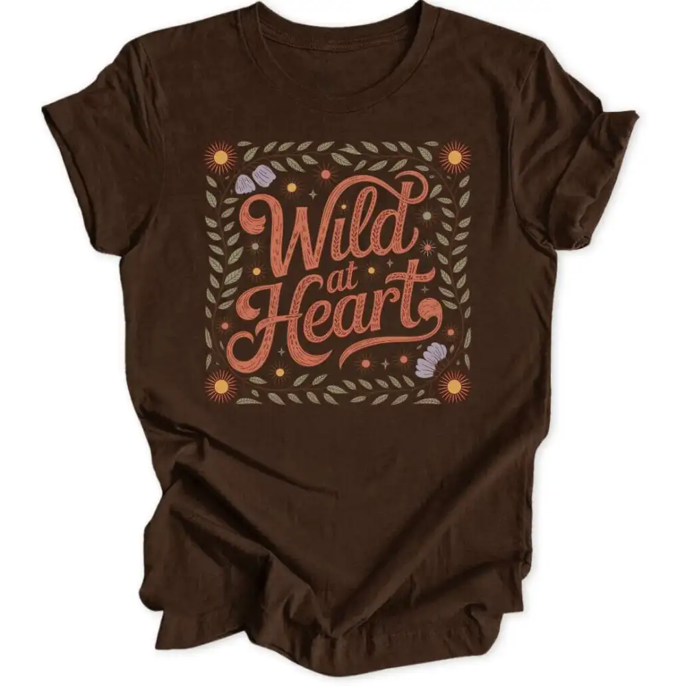 Wild Heart Unisex T-Shirt
